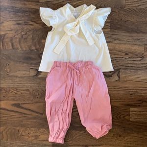 Baileys Blossoms outfit